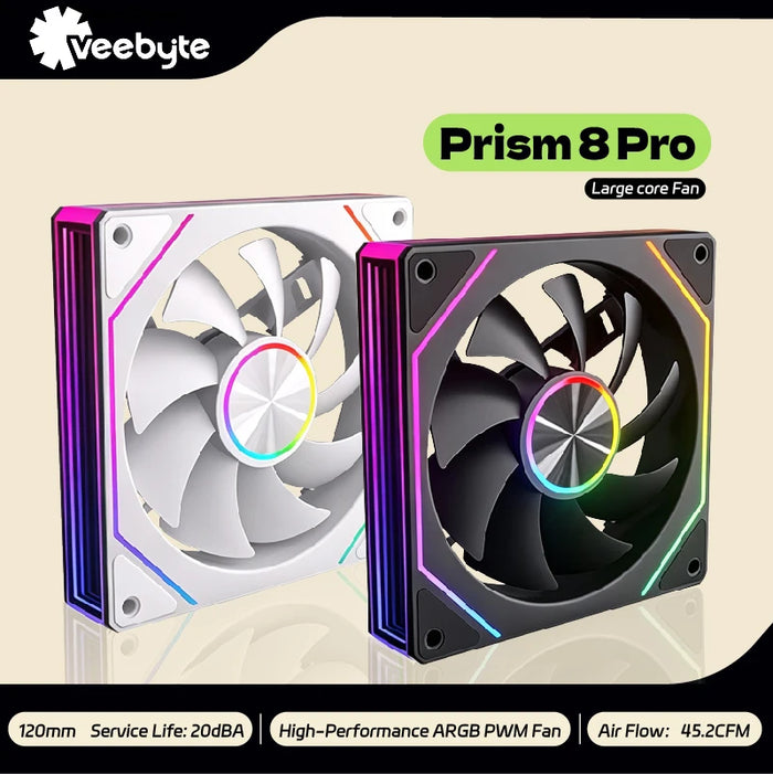Ventilador PRISM 120mm