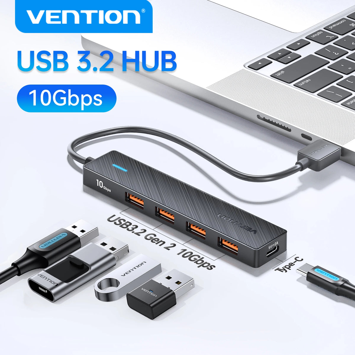 USB-C HUB MINI Multi 4