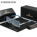 Lentes hombre oro gris