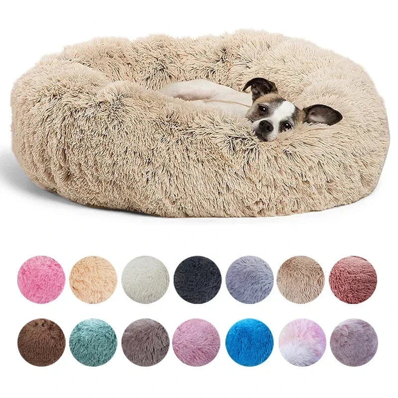 Cama perro plush