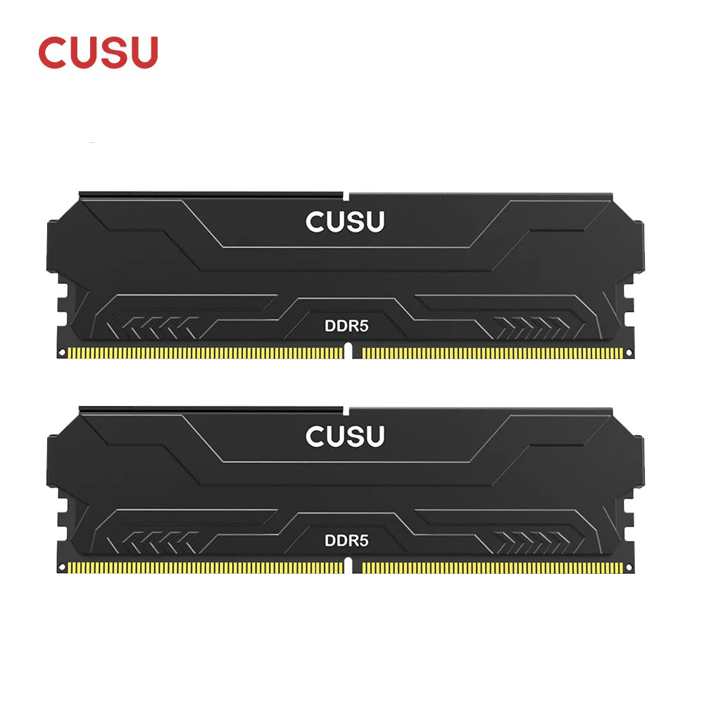 CUSU DDR4 8/16 + DDR5 16/32