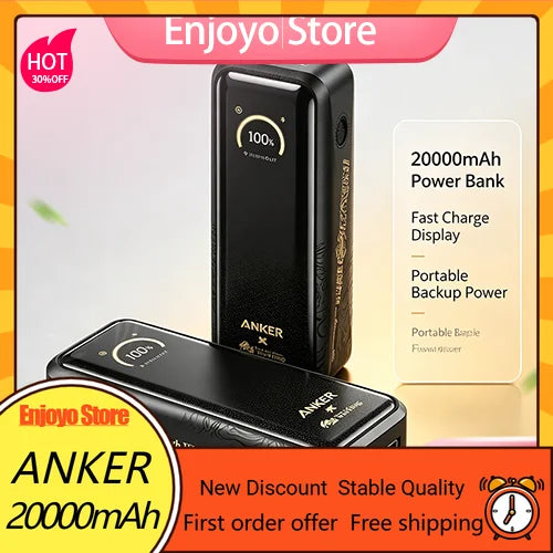 Power bank Anker 220W 20000