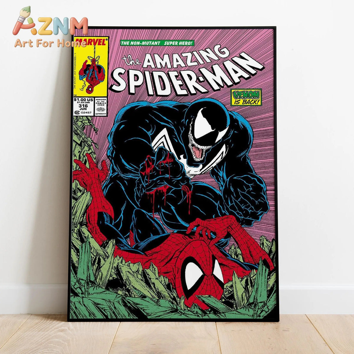 Póster Spider-Man
