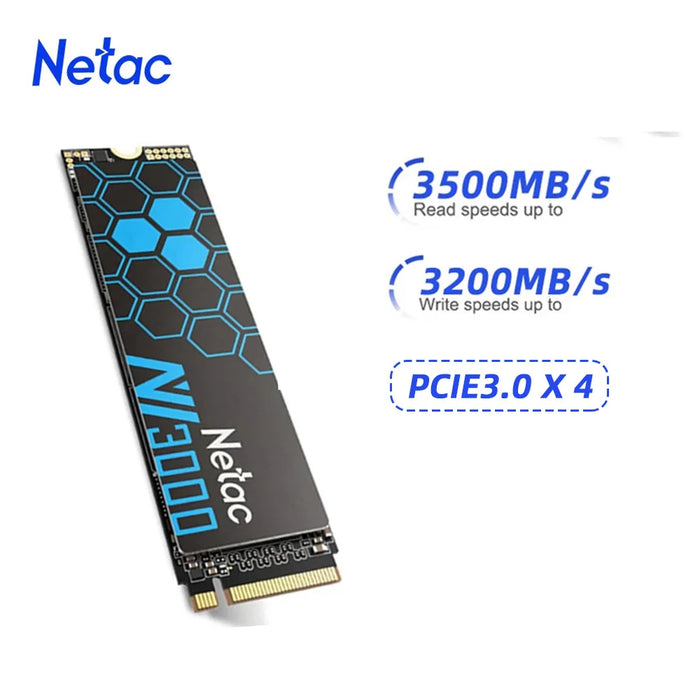 SSD Netac Interno