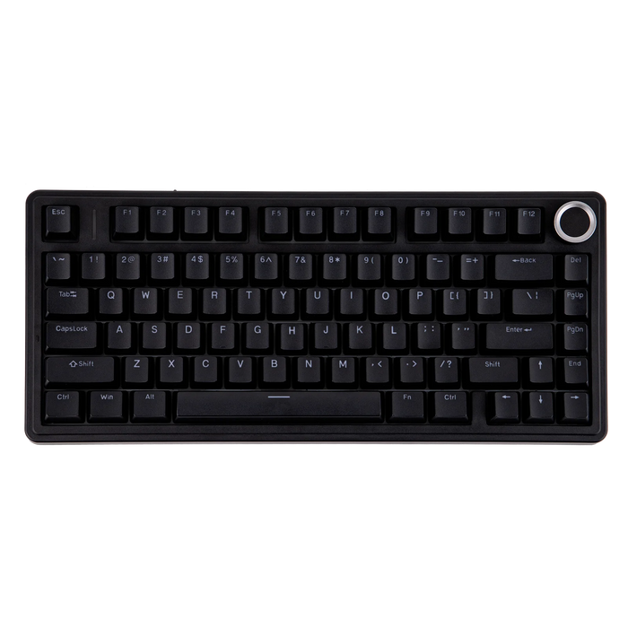 Teclado mecanico AULA F75 ANSI