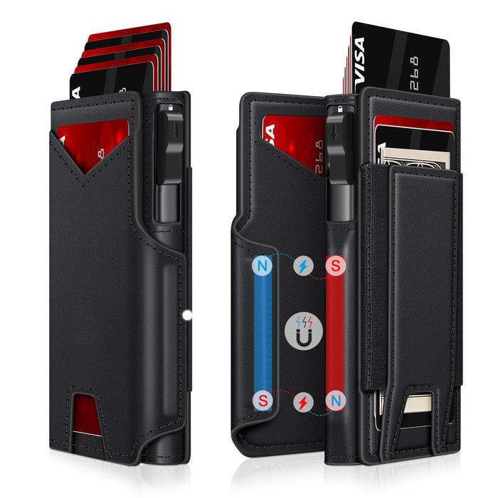 Billetera Hombre Chocolate