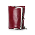 Billetera Mujer Roja