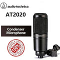 Microfono profesional AT2020