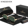 Lentes mujer marron