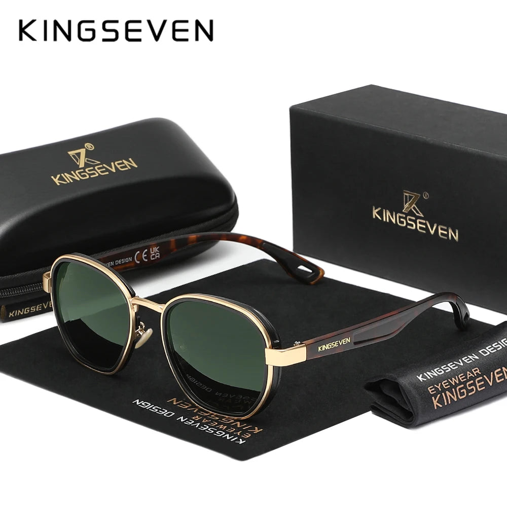 Lentes mujer marron