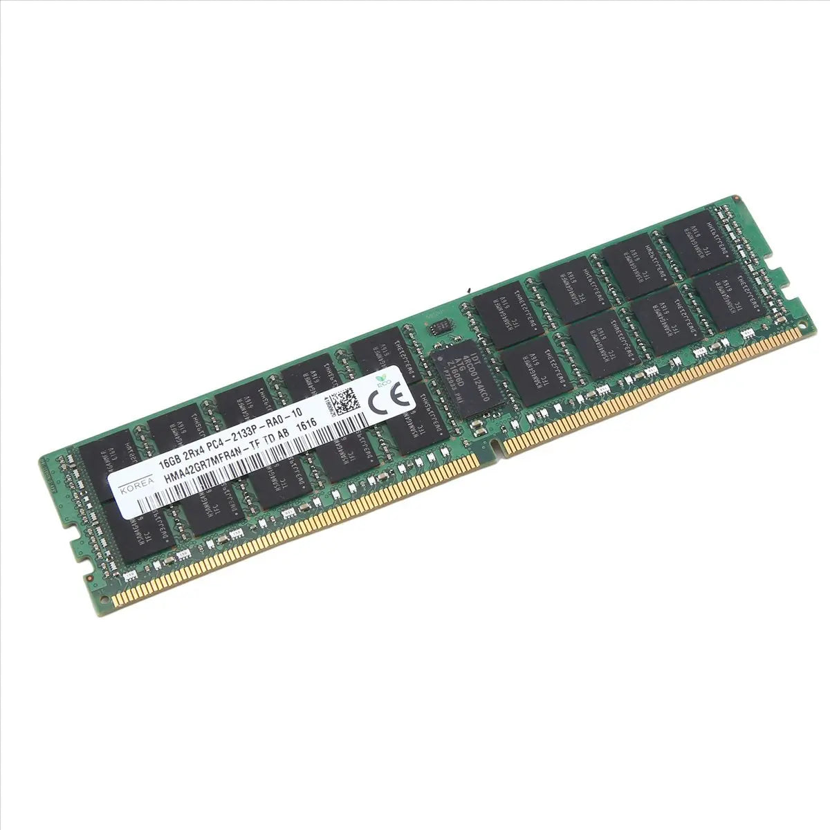 RAM Servidor DDR4 16GB ECC REG