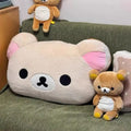 Almohada Rilakkuma
