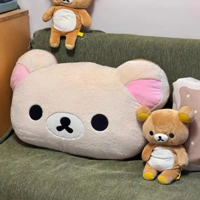 Almohada Rilakkuma