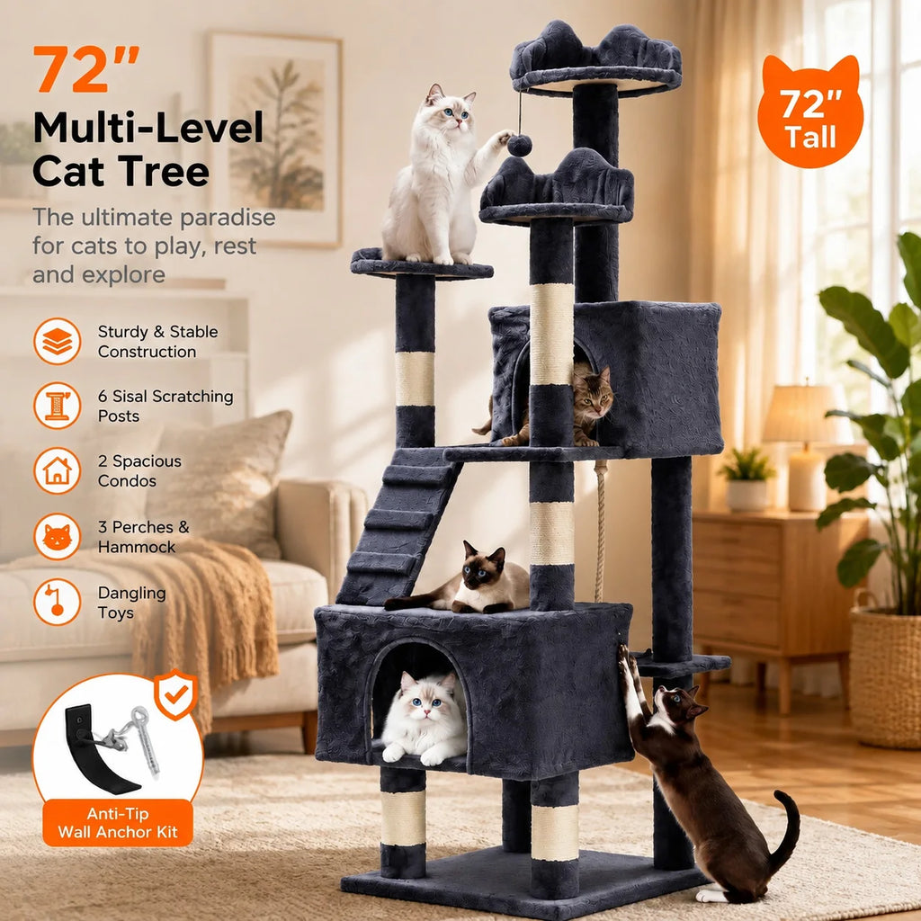 Árbol para gato