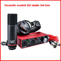 Micrófono profesional CM25 MkIII