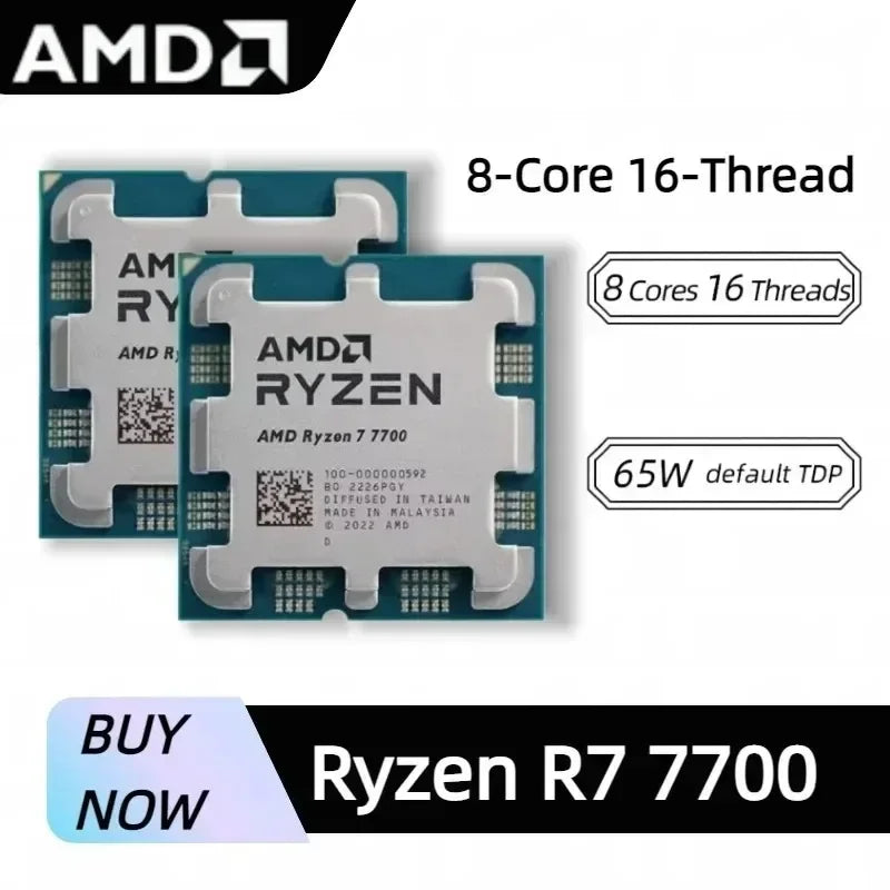 Procesador Ryzen 7 7700