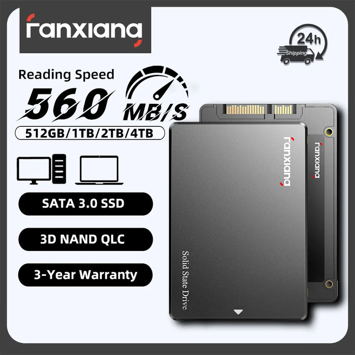 SSD Fanxiang S101Q
