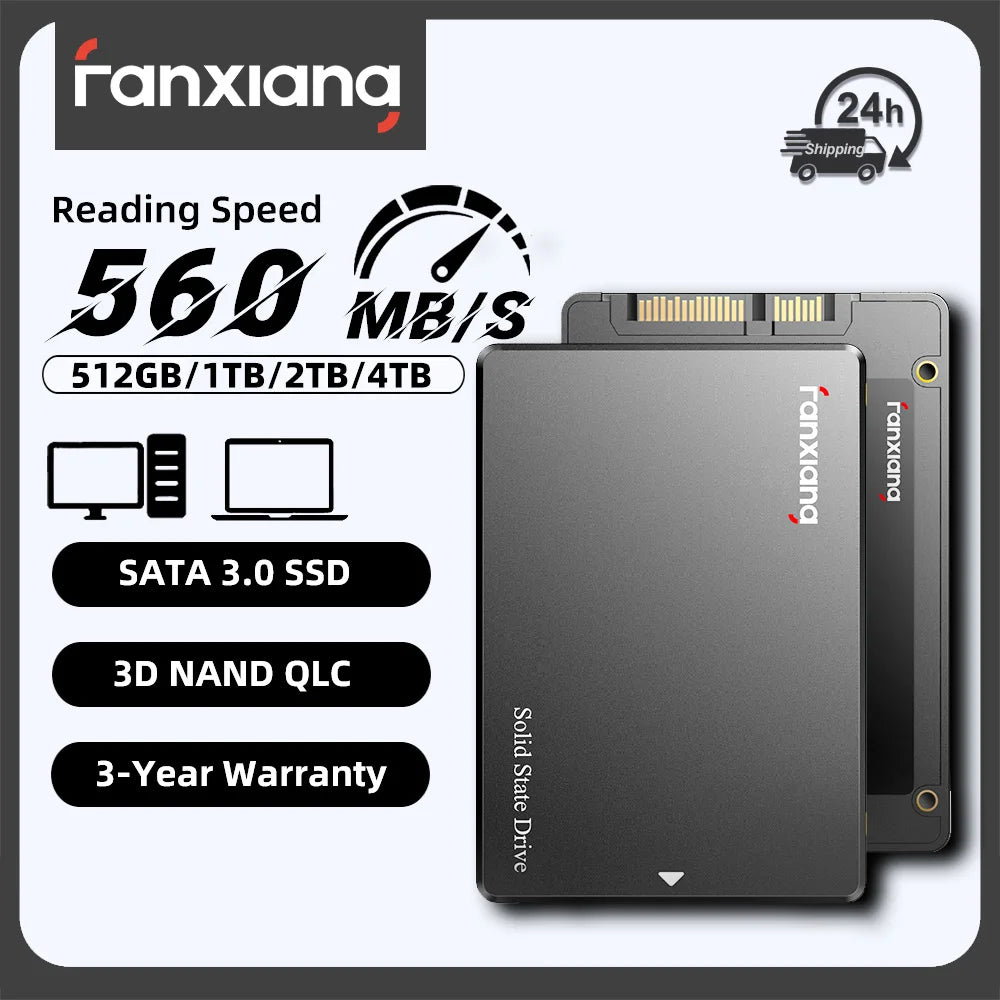SSD Fanxiang 1 TB