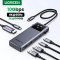 UGREEN Uno USB-C HUB 6-en-1