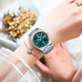 Reloj 786 Silver Green