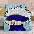 Colcha Jujutsu pixel