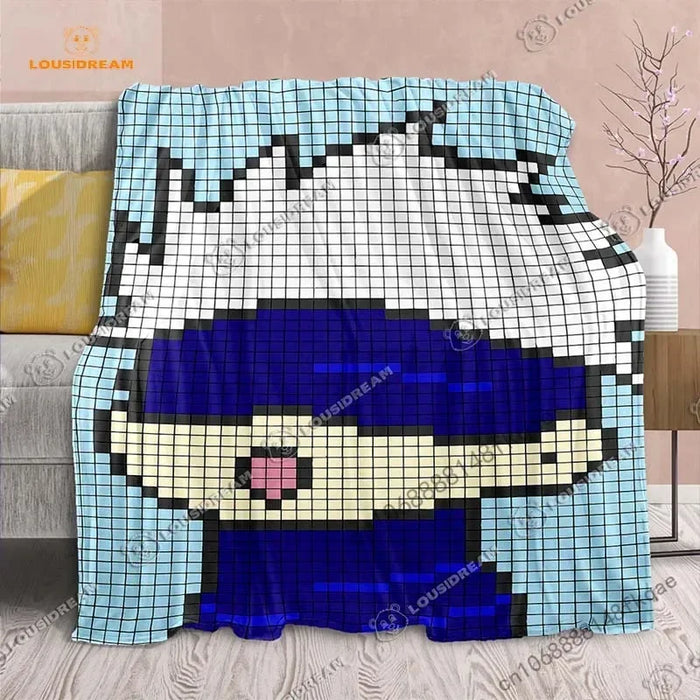 Colcha Jujutsu pixel