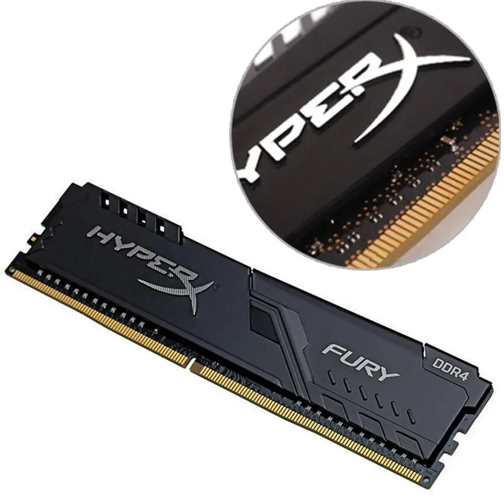 RAM Kingston Fury Beast DDR4 16GB