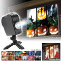 Proyector Halloween 12 películas