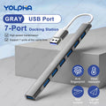 Hub USB 3.0 4/7/10 puertos