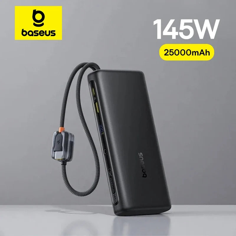 Power bank Baseus 145W 25000