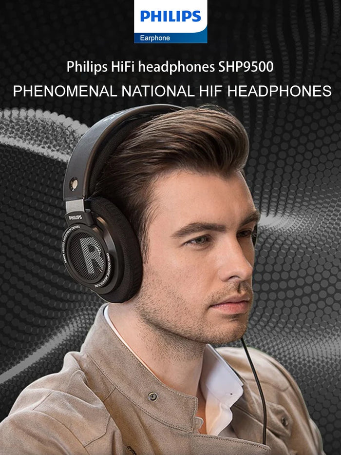 Audífonos Shp9500 Hifi
