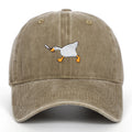 Gorra Ganso Beige