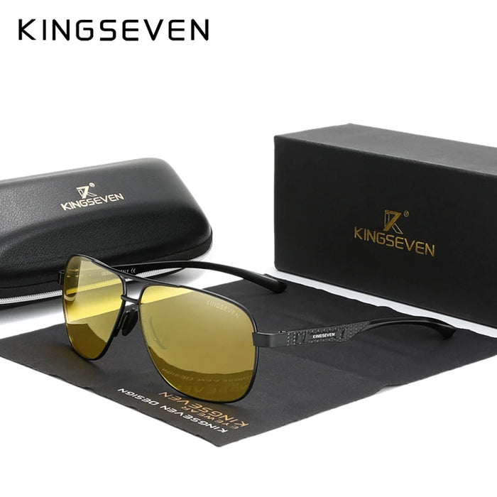 Lentes Night Yellow