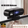 Cámara web 1080P 2K Full HD USB 30fps
