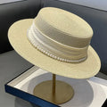 Gorra perlas 1