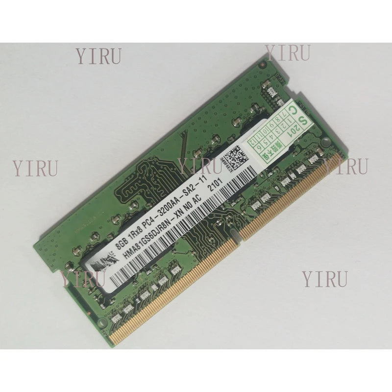 RAM SK Hynix Ddr4-3200 ECC 16GB