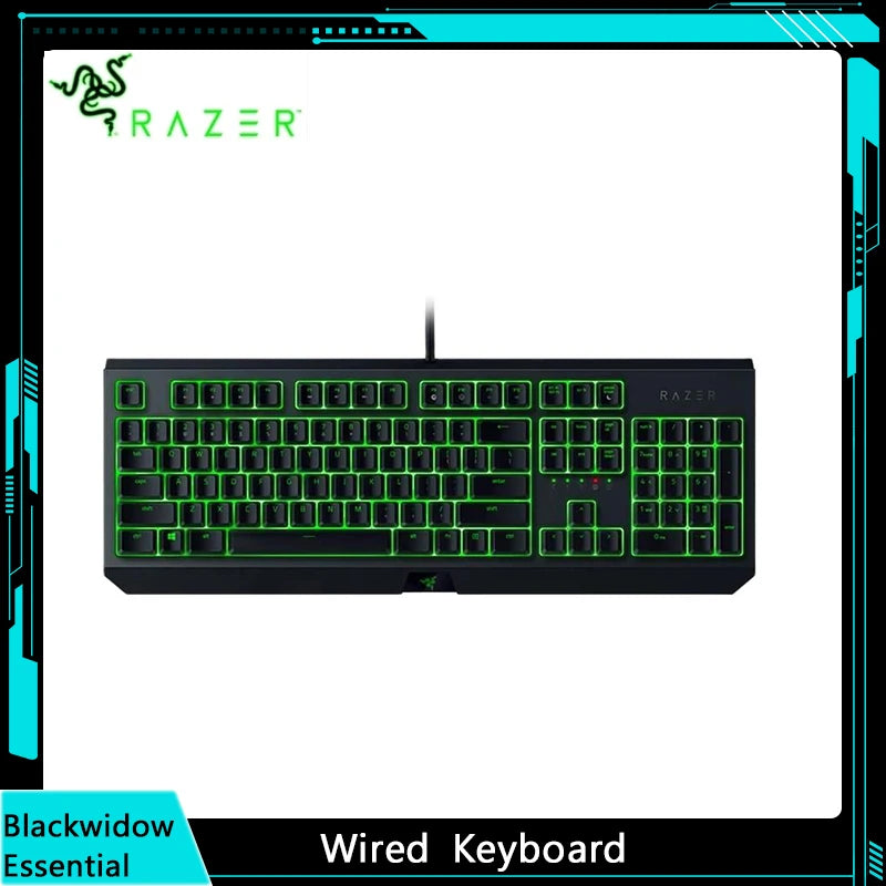 Teclado Razer BlackWidow Essential