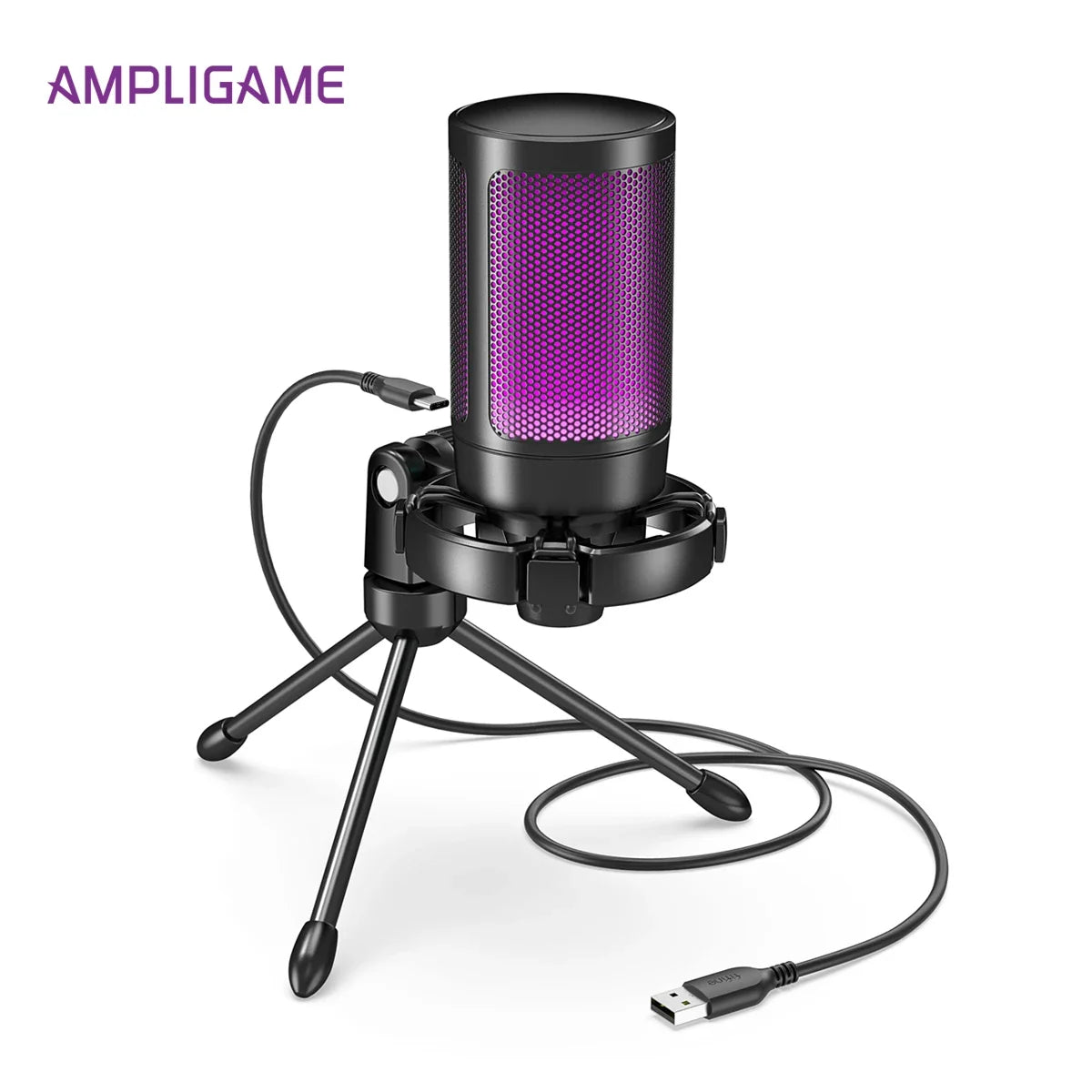 Microfono gamer FIFINE A2