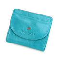 Billetera Mujer Azul