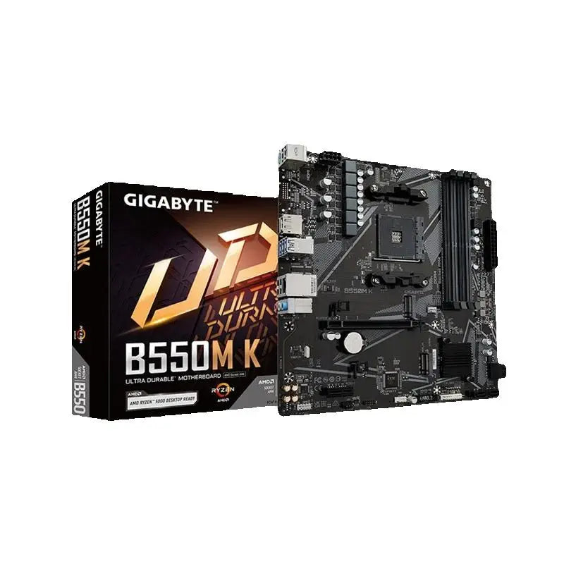 Placa Gigabyte B550M K AM4