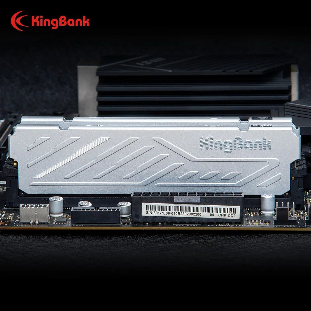 Kingbank DDR4 8/16GB 3200
