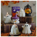 Vela fantasma Halloween