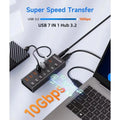 FORIDA USB-C 3.2 10 Gbps