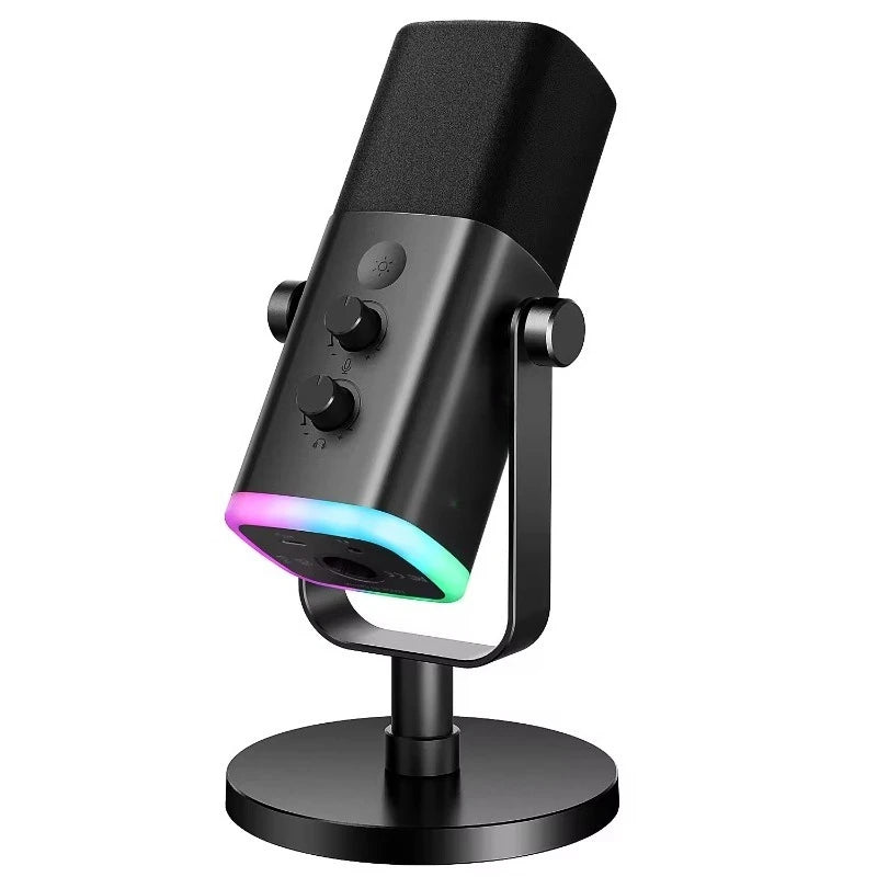 Micrófono gamer AM8 USB/XLR
