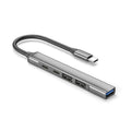 Hub tipo C 5 en 1