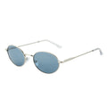 Lentes mujer azul