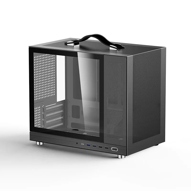 Gabinete G350 cristal
