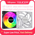 Ventilador TEUCER 120mm ARGB