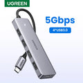 USB-C Hub 4 Puertos