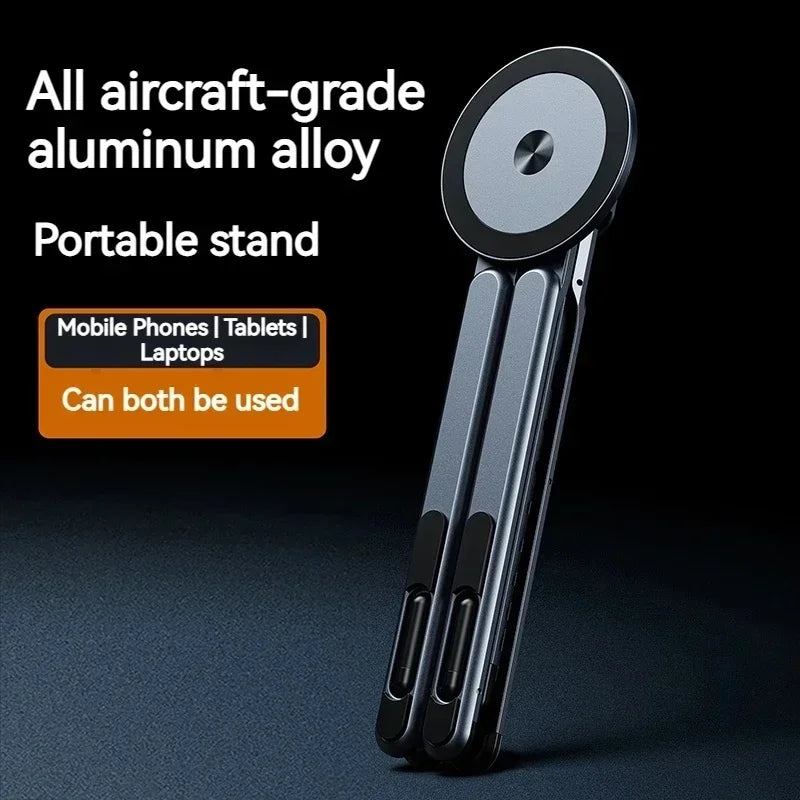 Soporte de Laptop de Aluminio